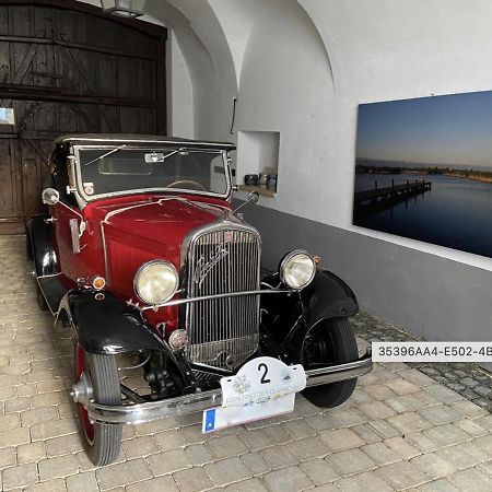 Sammer Residenz, Breitenbrunn Am Neusiedlersee Εξωτερικό φωτογραφία