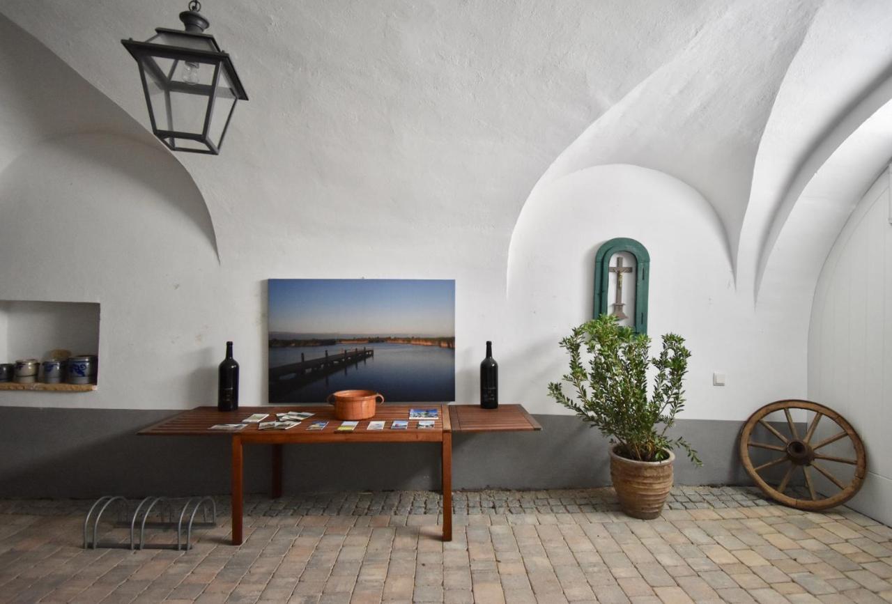 Sammer Residenz, Breitenbrunn Am Neusiedlersee Εξωτερικό φωτογραφία