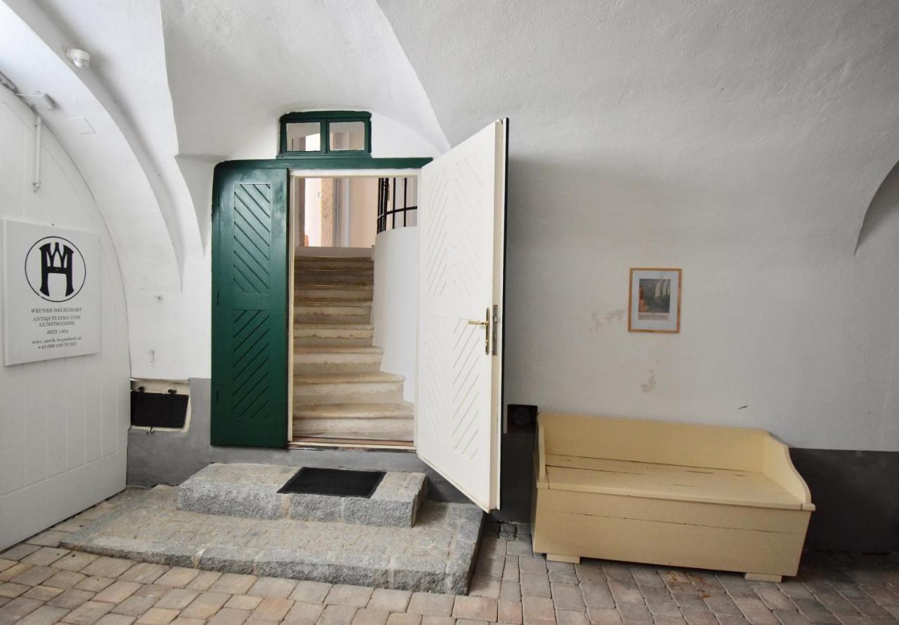 Sammer Residenz, Breitenbrunn Am Neusiedlersee Εξωτερικό φωτογραφία