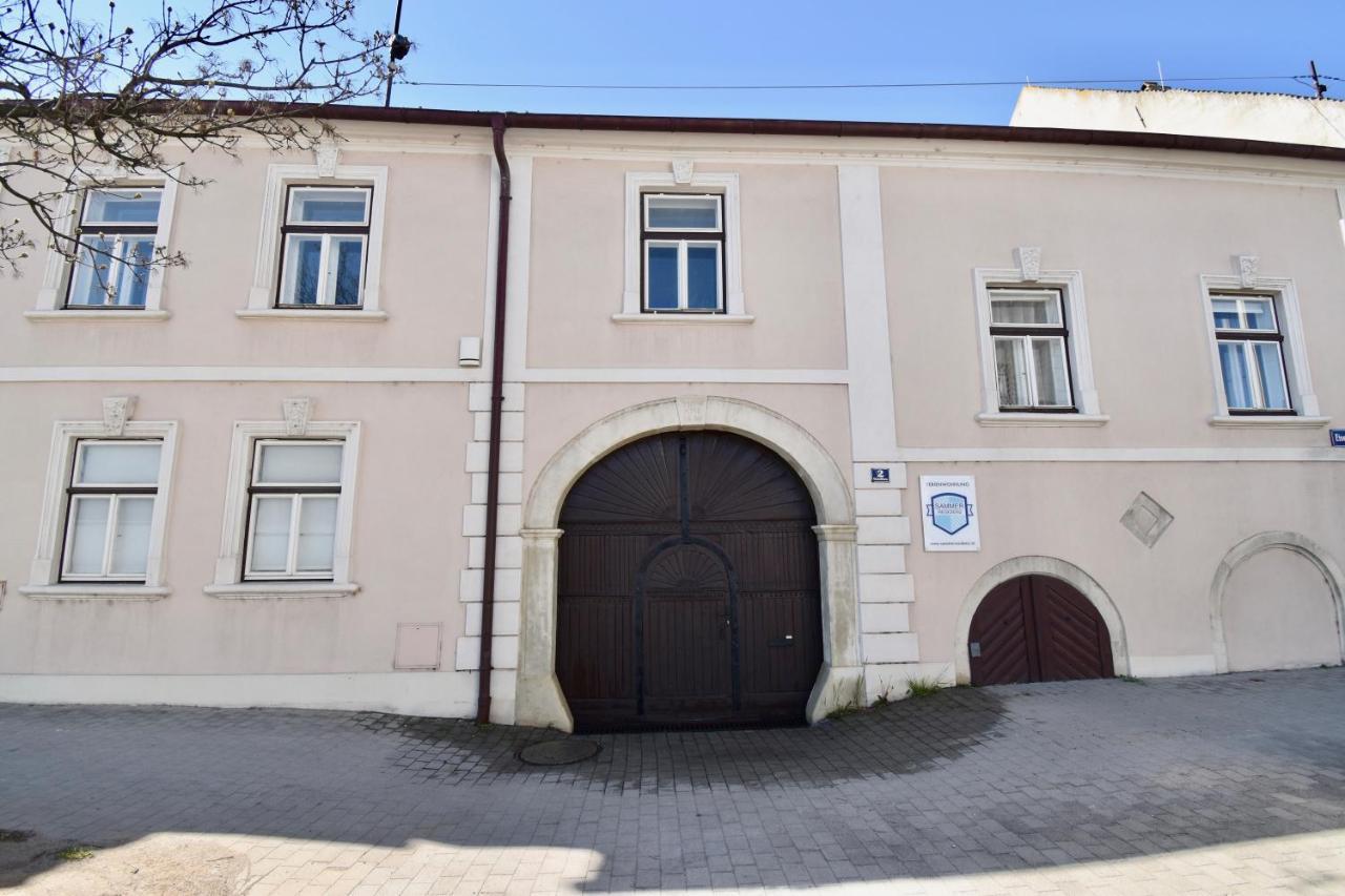 Sammer Residenz, Breitenbrunn Am Neusiedlersee Εξωτερικό φωτογραφία