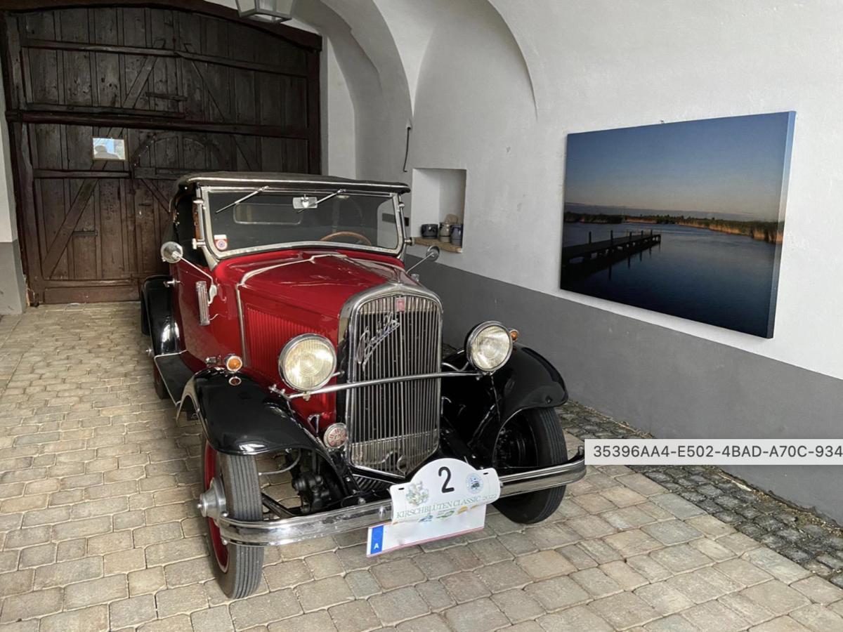 Sammer Residenz, Breitenbrunn Am Neusiedlersee Εξωτερικό φωτογραφία